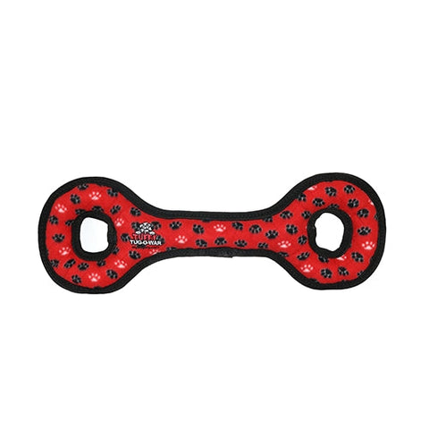 Tuffy, Tuffy Ultimate Tug-O-War Red Paw, 1 Each
