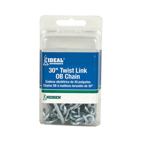Ideal Ob Chain 30" 1 Each by Ideal