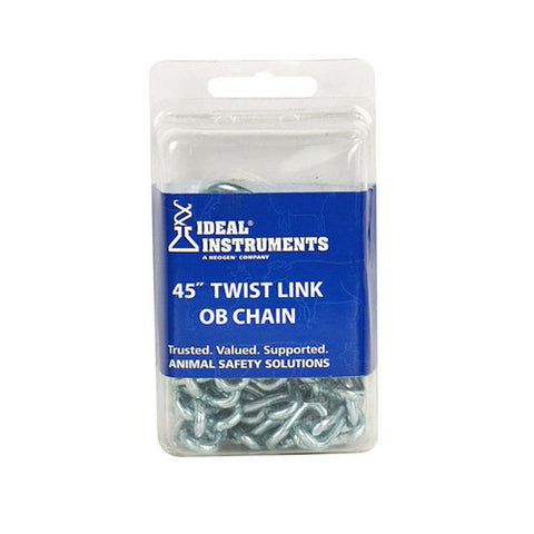 Ideal Ob Chain 45" 1 Each by Ideal