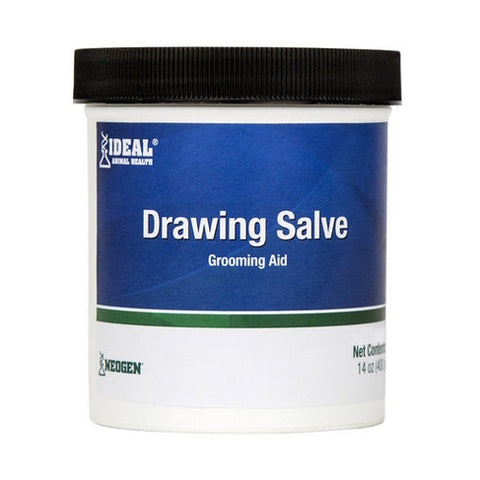 Ideal, Drawing Salve Grooming Aid, 14 Oz