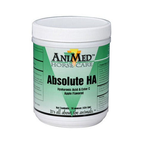 Animed, Absolute Ha Joint Supplement For Horses, 16 Oz