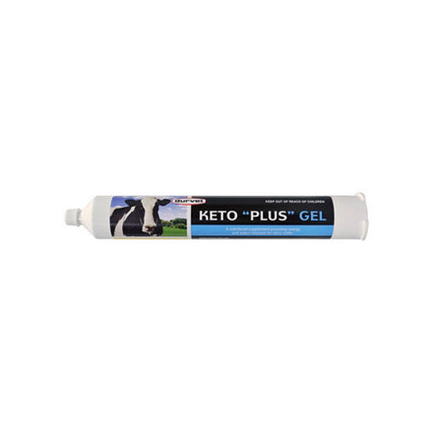 Keto "Plus" Gel Dairy Cattle Supplement 300 Ml by Durvet