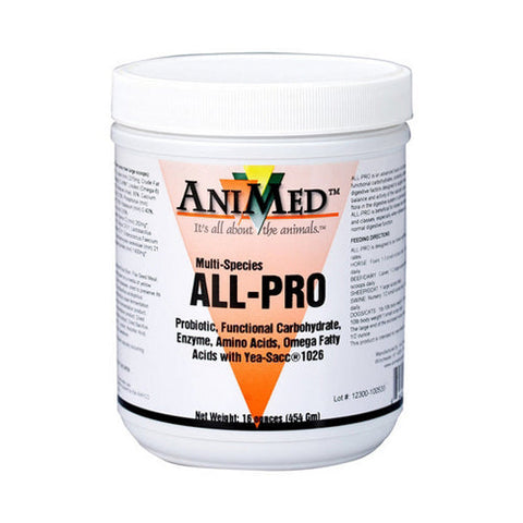 Animed, All-Pro Digestive Supplement, 1 Lb