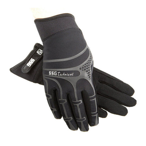 Ssg, Technical Gloves Size 7, 1 Pair