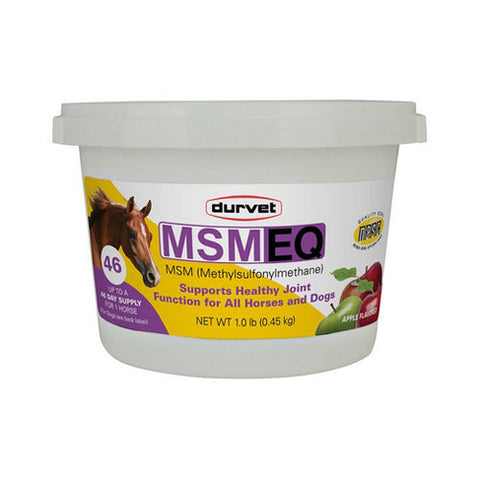Durvet, Msm Eq Joint Supplement, 1 Lb