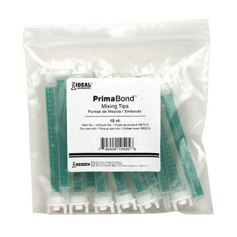 Ideal, Primabond & Surebond Mixing Tips, 12 Count