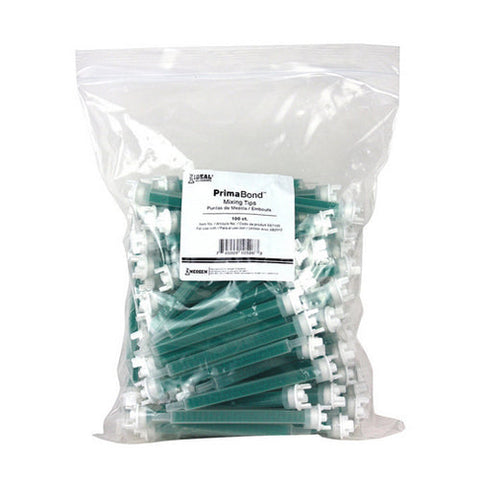 Ideal, Primabond & Surebond Mixing Tips, 100 Count