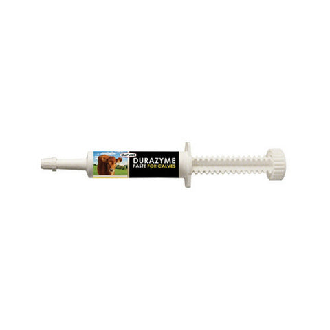 Durvet, Durazyme Calf Colostrum Supplement  Paste, 15 Grams