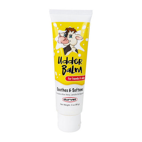 Durvet, Udder Balm For Hands & Skin, 3 Oz
