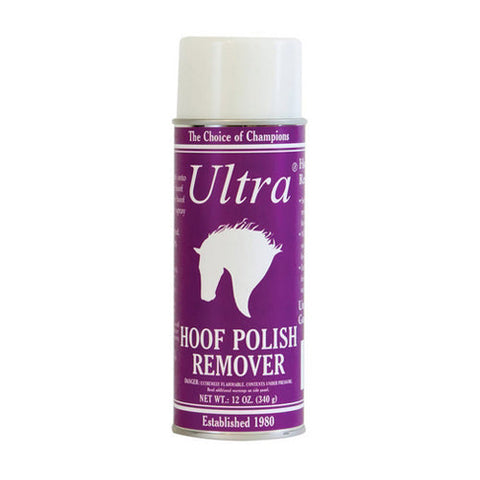 Ultra, Ultra Hoof Polish Remover, 12 Oz