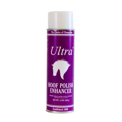Ultra, Ultra Hoof Polish Enhancer, 15 oz
