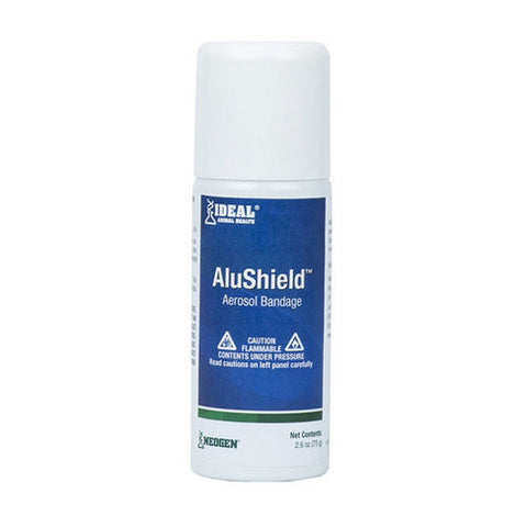 Ideal, Alushield Aerosol Bandage, 2.6 Oz