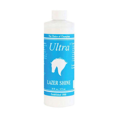 Ultra, Ultra Lazer Shine Concentrate, 16 Oz