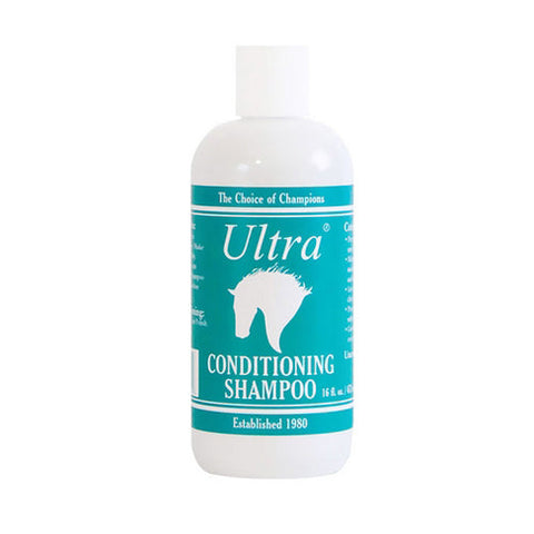Ultra, Ultra Conditioning Shampoo, 16 Oz