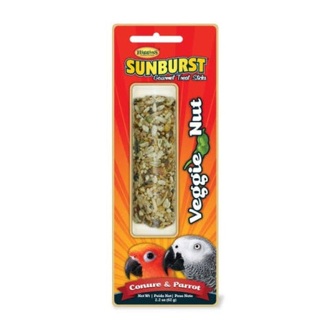 Higgins, Higgins Veggie Nut Parrot, 1.8 Oz