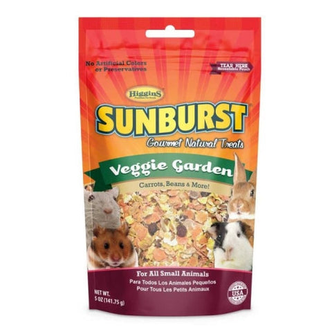 Higgins, Higgins Sunburst Veggie Garden, 5 Oz