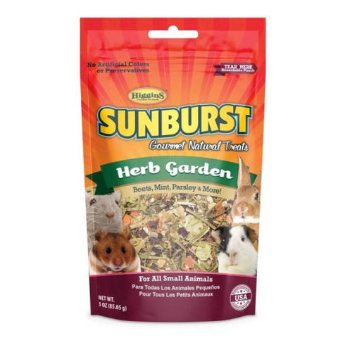 Higgins, Higgins Sunburst Herb Garden, 3 Oz