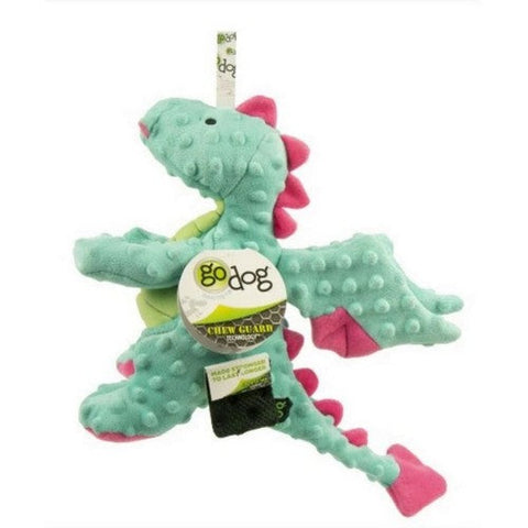 Quaker, Quaker Seafoam Dragon Large W/Chew Guard, 1 Each