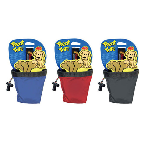 Chuckit!, Chuckit! Treat Tote, Assorted, 1 Each/Small