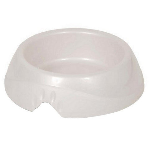 Petmate, Petmate Ultra Lightweight Round Cat Bowl, Assorted, 1 Each/Small