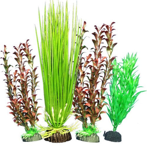 Weco, Weco Products Freshwater Aquarium Plant 106, Assorted, 1 Each/Multipack