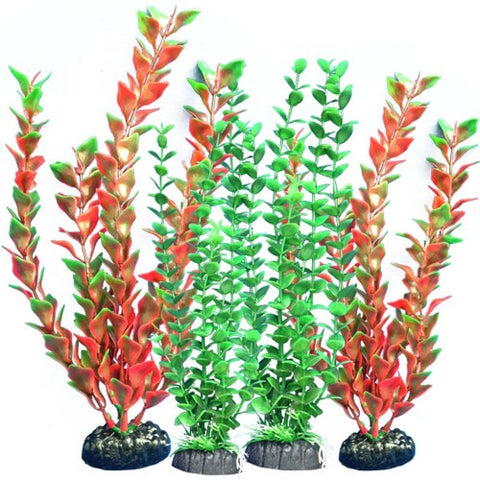 Weco, Weco Products Freshwater Aquarium Plant 107, Assorted, 1 Each/Multipack