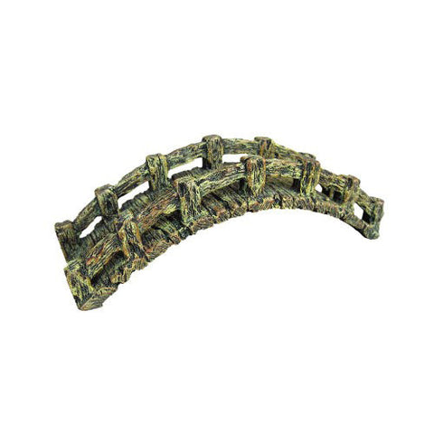Weco, Weco Products Wecorama Arch Bridge Aquarium Ornament, 1 Each/Small