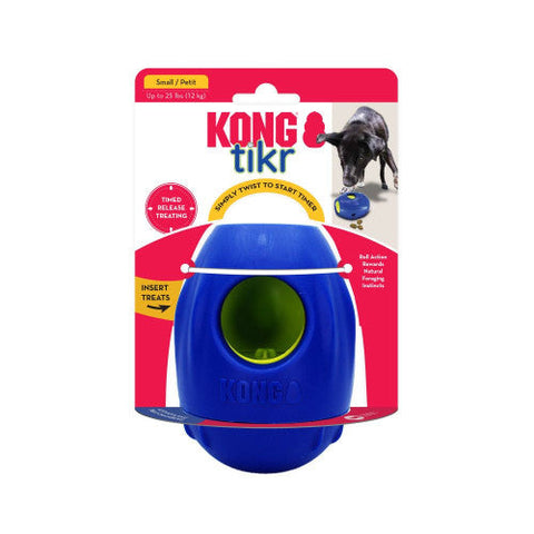 Kong, KONG Tikr Dog Toy, 1 Each/Small