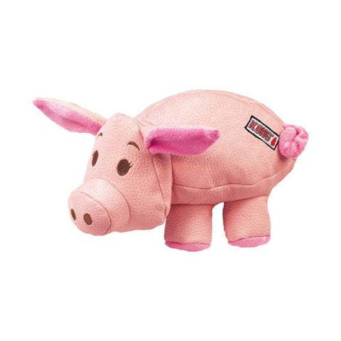 Kong, KONG Phatz Pig Dog Toy, 1 Each/XXS