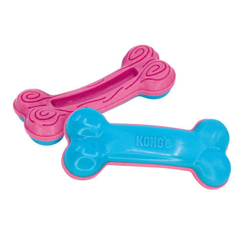 Kong, KONG ChewStix Puppy Curve Bone, 1 Each/Large