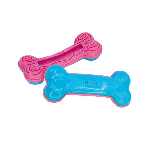 Kong, KONG ChewStix Puppy Curve Bone, 1 Each/Medium