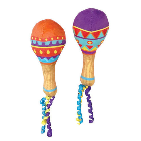 Kong, KONG Scrattles Acoustix Cat Toy, 1 Each/2 Pack