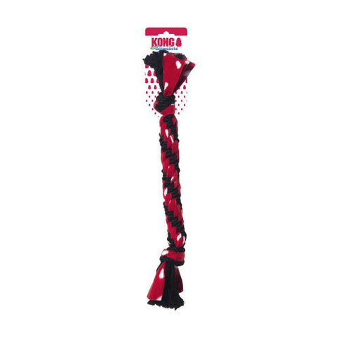 Kong, KONG Signature Rope Dual Knot Dog Toy, 1 Each/20 in