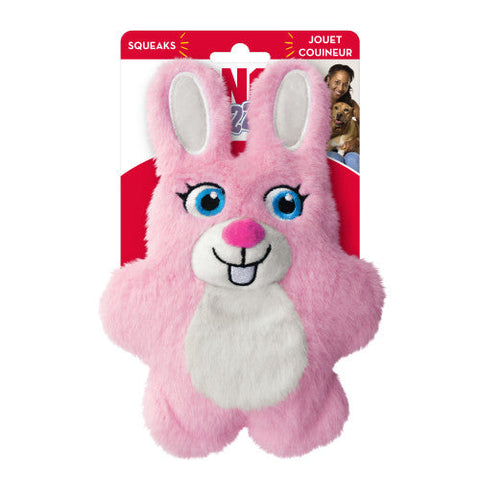 Kong, KONG Snuzzles Kiddos Dog Toy, Bunny, 1 Each/Small