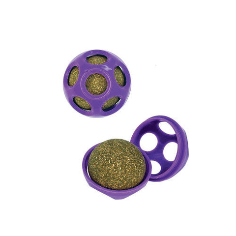 Kong, KONG Blissy Moon Ball w/Catnip Cat Toy, 1 Each/One Size