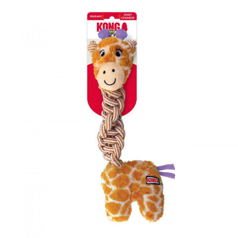 Kong, KONG Knots Twists Dog Toy, Assorted, 1 Each/MD/Large