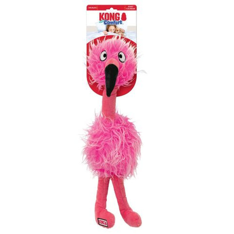 Kong, KONG Comfort Jumbo Birds Dog Toy, 1 Each/XL
