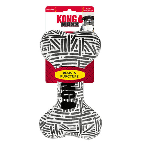 Kong, KONG Maxx Dog Toy, Bone, 1 Each/MD/Large