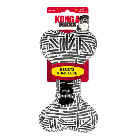 Kong, KONG Maxx Dog Toy, Bone, 1 Each/SM/Medium