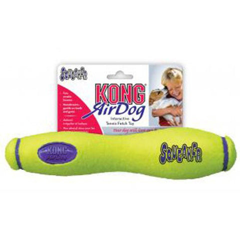 Kong, KONG Air Dog Squeaker Stick Dog Toy, 1 Each/Large