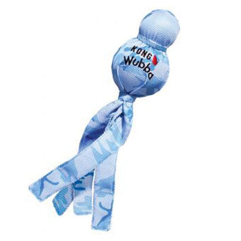 Kong, KONG Camo Wubba Dog Toy, Assorted, 1 Each/Small