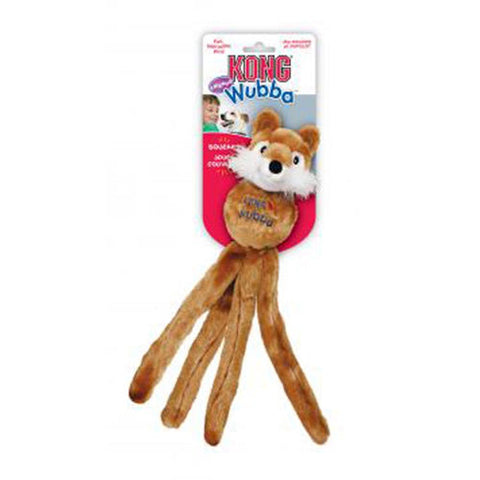 Kong, KONG Wubba Friend Dog Toy, Assorted, 1 Each/Small