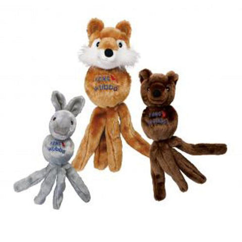 Kong, KONG Wubba Friend Dog Toy, Assorted, 1 Each/Large