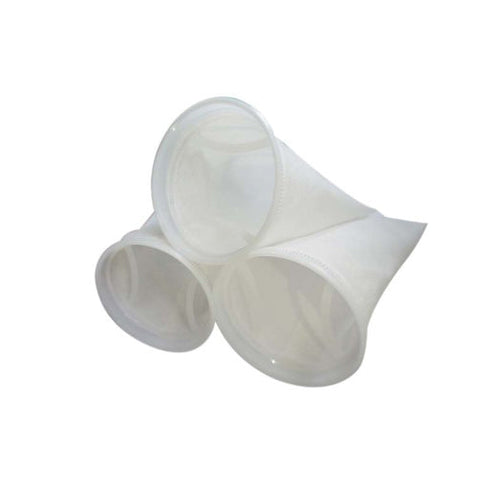 Eshopps, Eshopps Round Filter Sock, White, 1 Each/7 in, 3 Pack