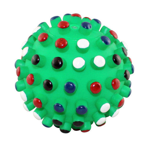 Spot, Spot Gumdrop Ball Dog Toy, Assorted, 1 Each/5 in