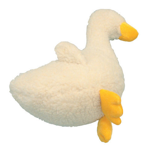 Spot, Spot Fleece Dog Toy Duck, Natural, 1 Each/13 in