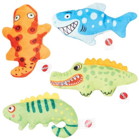 Spot, Spot Funfetti Cat Toy with Catnip, Assorted, 1 Each/5 in