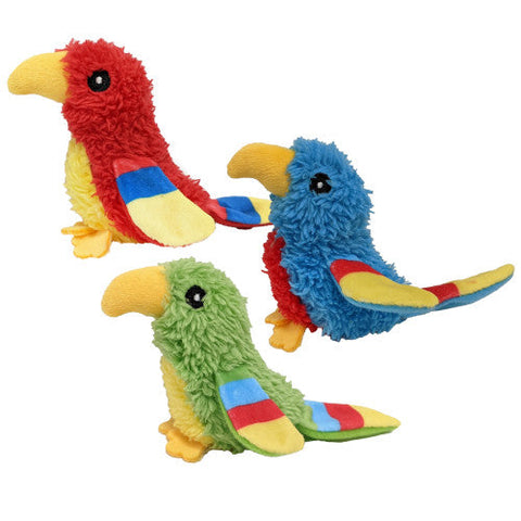 Spot, Spot Love The Earth Parrot Catnip Toy, Assorted, 1 Each/One Size