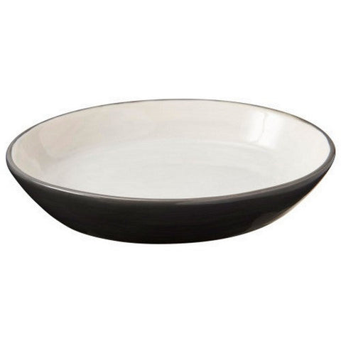 Spot, Spot 2-Tone Oval Cat Dish, Grey, 1 Each/6 in