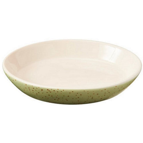 Spot, Spot Speckled Oval Cat Dish, 1 Each/6 in